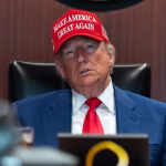 donald Trump nella situation room