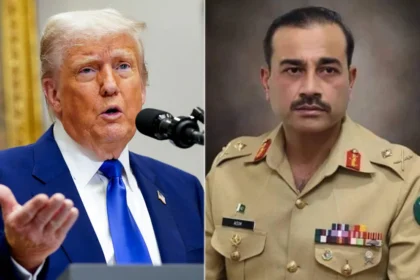 pakistan incontro trump Asim Munir