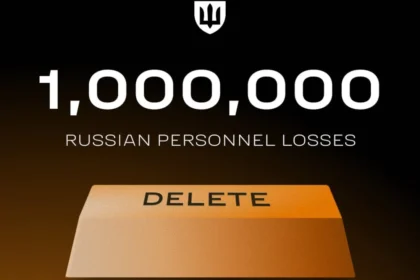 ucraina un milione di morti russi