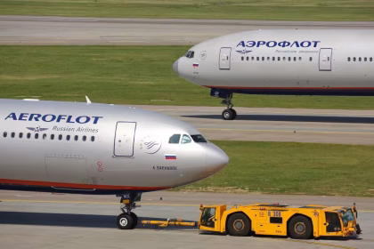 Aeroflot Russia