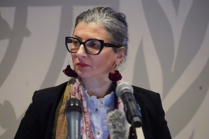 francesca albanese ONU