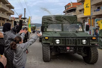libano hezbollah disarmo impossibile