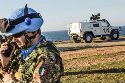 Libano pattuglia UNIFIL