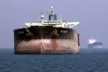 petroliera iran