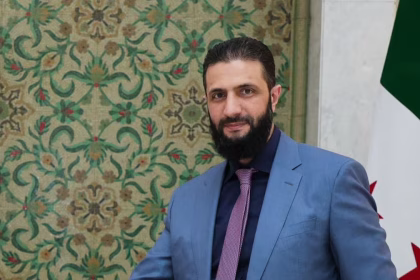 Siria, il Presidente Ahmed al-Sharaa