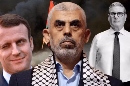 La vittoria di Hamas, Macron e Starmer che vogliono riconoscere la Palestina