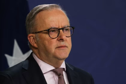 Anthony Albanese primo ministro Australia