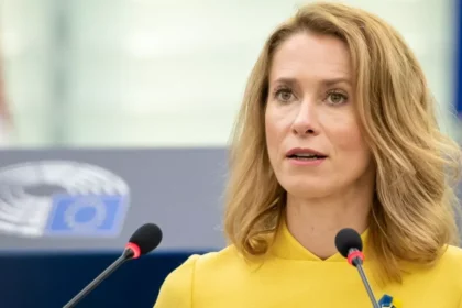 Kaya Kallas