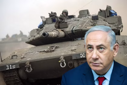 Netanyahu conquista di Gaza