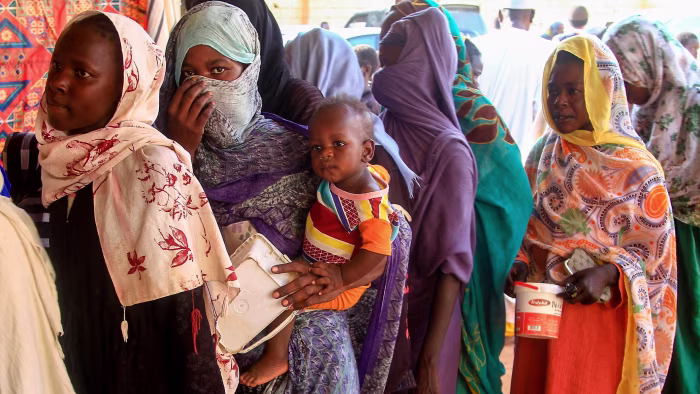 Oltre Gaza, le vere crisi alimentari: la guerra civile in Sudan 2 Guerra civile in Sudan grave crisi alimentare
