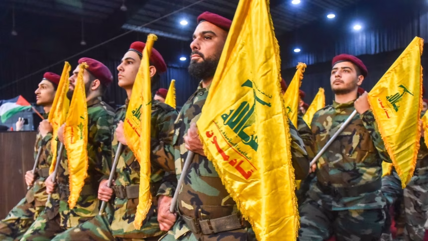 hezbollah libano