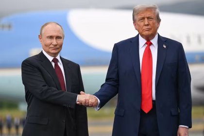 incontro Putin Trump in Alaska