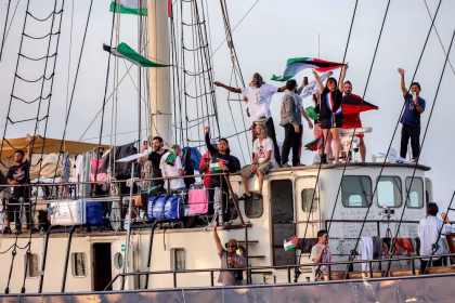 Global Sumud Flotilla