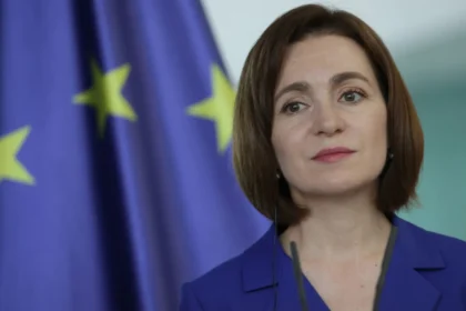 Moldavia al voto Maia Sandu