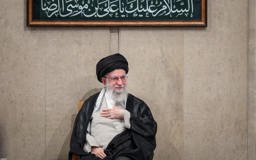 Khameni era uno degli obiettivi del Mossad durante l'attacco all'Iran