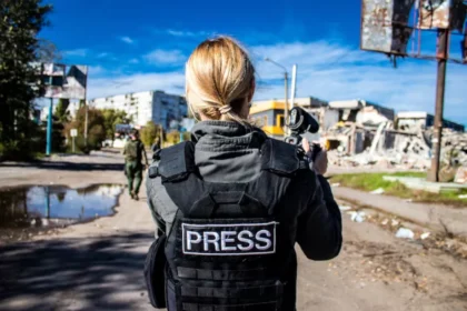 giornalisti ucraini uccisi in Ucraina