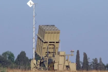 Iron dome armi israeliane per l'Europa