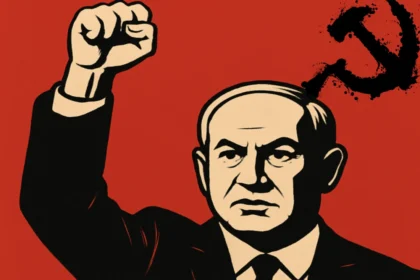 Netanyahu di sisnistra