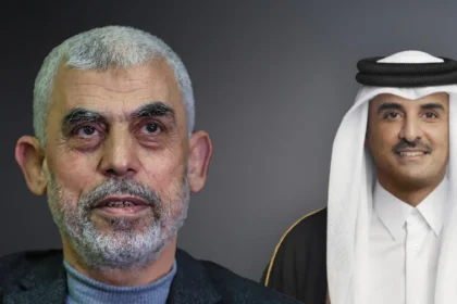 attacco al qatar al tani sinwar
