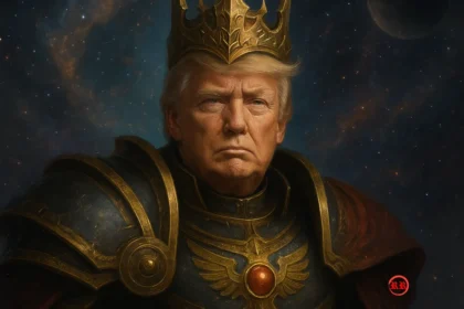 trump imperatore distrugge occidente