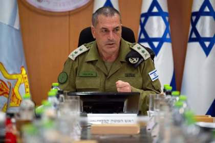 Idf generale Eyal Zamir ordina fine operazioni offensive a Gaza