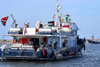 flotilla per Gaza