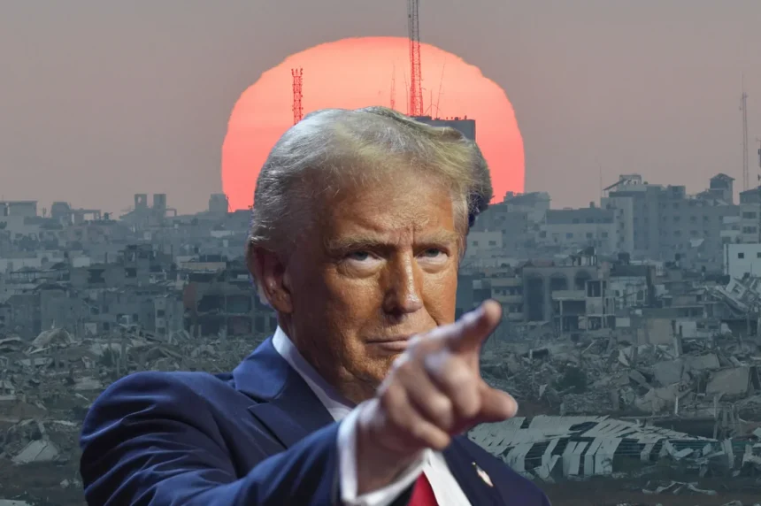 Hamas vive, ed è più forte di prima grazie a Trump 1 Hamas vive mentre Trump indica la strada