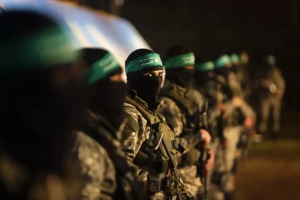 Hamas nella striscia di Gaza
