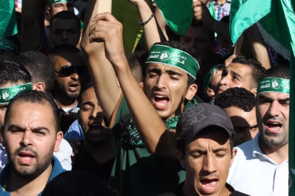 la pace di Trump ha salvato Hamas nella Striscia di Gaza