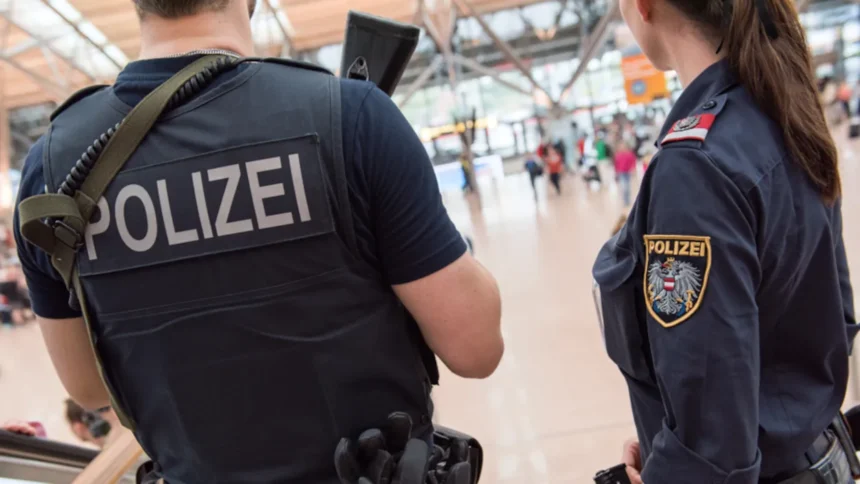 polizia germania arrsta Hamas