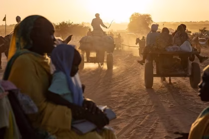 Sudan fuga da El Fasher