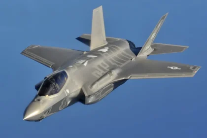 F-35 per Arabia Saudita