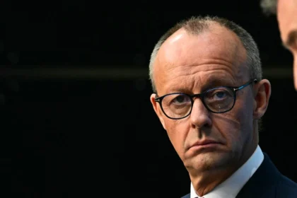 cancelliere Germania Friedrich Merz