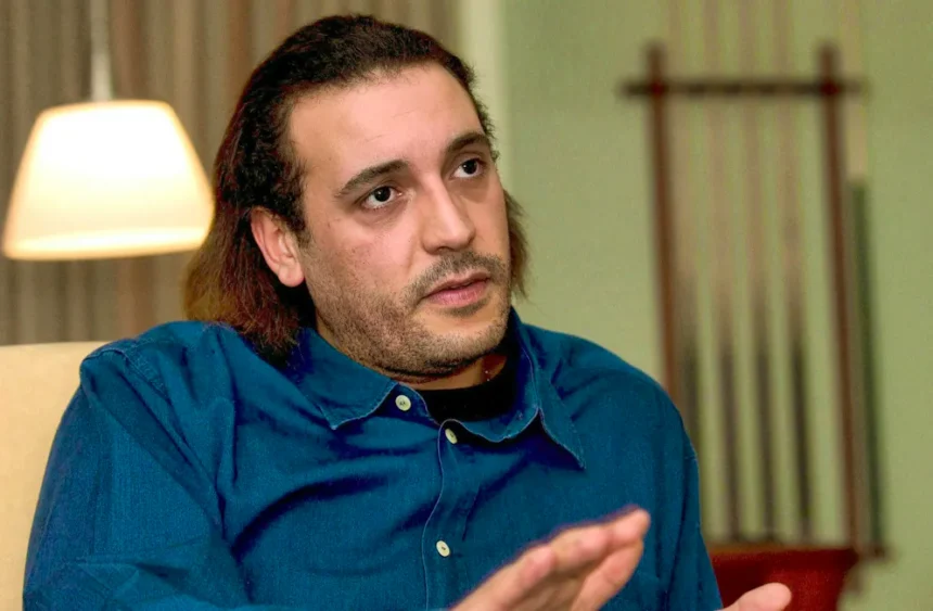 Libano: scarcerato Hannibal Gheddafi, figlio di Muammar Gheddafi 1 Hannibal Gheddafi
