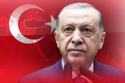 erdogan presidente della turchia