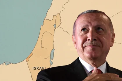 Erdogan mira alla Sriscia di Gaza