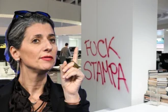 Francesca albanese commenta assalto proPal a La Stampa