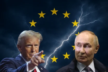 trump fa affari con Putin ai danni dell'Europa