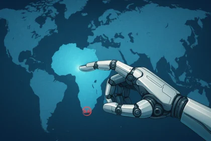 intelligenza artificiale in Africa