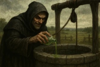 avvelenatori di pozzi antisemita
