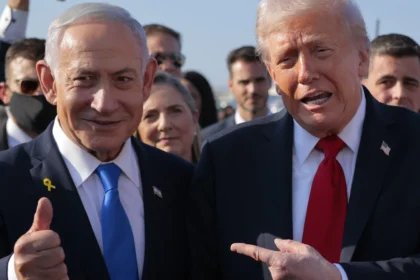 Netanyahu e Trump ancora amichevoli