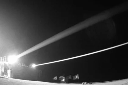 nuove armi laser