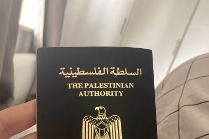 passaporti palestinesi