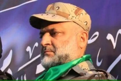 Raad Saad comandante di Hamas