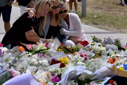 strage in australia