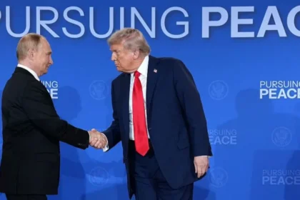 trump e putin in canada