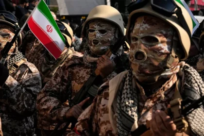irgc iran