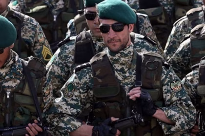 esercito iraniano artesh