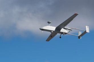 drone russo su arrow 3