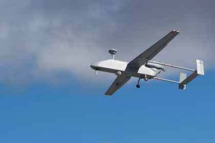 drone russo su arrow 3